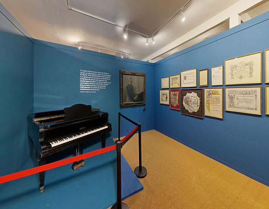 Museo Jacinto Guerrero, imagen 2